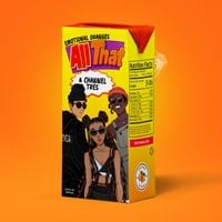 Emotional Oranges - All That (with Channel Tres)