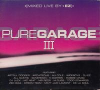 DJ EZ - Pure Garage III
