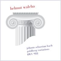 Helmut Walcha - Johann Sebastian Bach: Goldberg Variations BWV 988