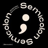 SEVENTEEN - ; [Semicolon]