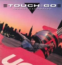 角松敏生 [Toshiki Kadomatsu] - Touch and Go