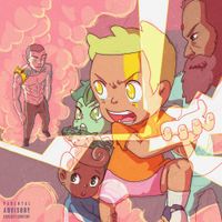 J'Von - Thunderboy