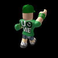 HOOD GUY - John Cena