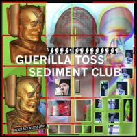 Guerilla Toss - Kicked Back into the Crypt