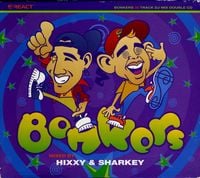 Hixxy & Sharkey - Bonkers