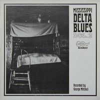 R.L. Burnside - Mississippi Delta Blues vol.2