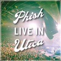 Phish - Oct. 20, 2010 | Utica Memorial Auditorium, Utica, NY