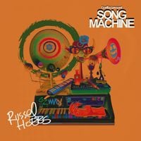 Gorillaz - Russel Hobbs Presents a Flamin' Hot Song Machine Mix