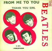 The Beatles - From Me to You