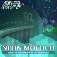 Mother Dessicant - Neon Moloch