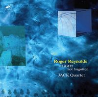 JACK Quartet - FLiGHT; not forgotten