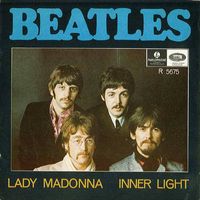 The Beatles - Lady Madonna