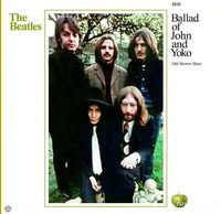 The Beatles - The Ballad of John and Yoko