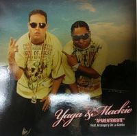 Yaga & Mackie - Aparentemente