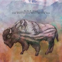 Black Hill - The Buffaloes Will Never Die