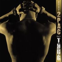 2Pac - Best of 2Pac, Part 1: Thug