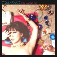 土岐麻子 [Asako Toki] - ranhansya girl