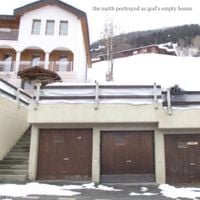 Daniel Johann - The Earth Portrayed As God&rsquo;s Empty House