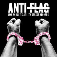 Anti-Flag - Live Acoustic At 11th Street Records