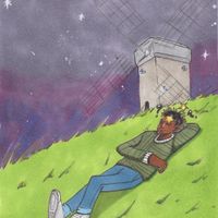 Tom The Mail Man - Schizo