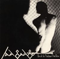 Fad Gadget - Back to Nature