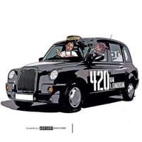 Pressa, Lil Uzi Vert & Murda Beatz - 420 in London
