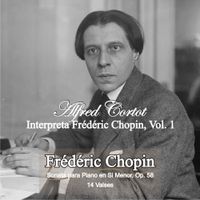 Alfred Cortot - Alfred Cortot plays Chopin