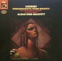 Alban Berg Quartett - String Quartets: No. 14 "Der Tod und das M&auml;dchen"; No. 13 "Rosamunde"