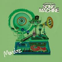 Gorillaz - Mud&rsquo;z Massive Machine Mix