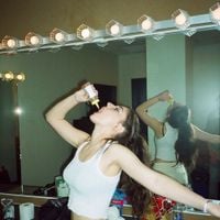 Samia - Is There Something in the Movies? (Full Band Version)