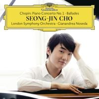 조성진 [Seong-Jin Cho] - Chopin: Piano Concerto No. 1; Ballades
