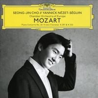 조성진 [Seong-Jin Cho] - Mozart: Piano Concerto No. 20 K.466; Sonatas K.281 & K.332