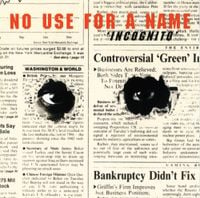 No Use for a Name - Incognito