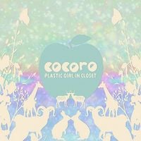 Plastic Girl in Closet - cocoro