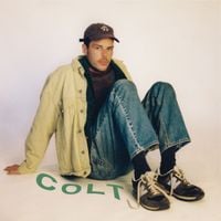 Golden Vessel - colt