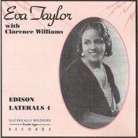 Eva Taylor - Eva Taylor with Clarence Williams