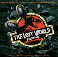 Michael Giacchino - The Lost World: Jurassic Park - Original Soundtrack from the Videogame