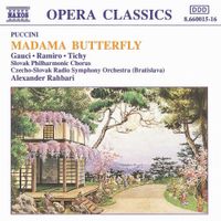 Alexander Rahbari - Puccini: Madama Butterfly