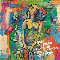 Oscar Peterson - Plays The Duke Ellington Songbook
