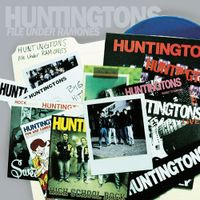 The Huntingtons - File Under Ramones