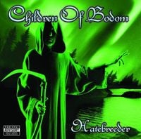 Children of Bodom - Hatebreeder