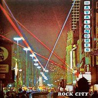 The Avalanches - Rock City