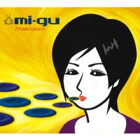 Mi-gu - from space