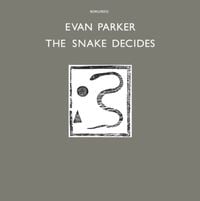 Evan Parker - The Snake Decides