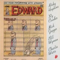 Nicky Hopkins, Ry Cooder, Mick Jagger, Bill Wyman & Charlie Watts - Jamming With Edward