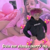 London Yellow - Doja Cat Please Marry Me