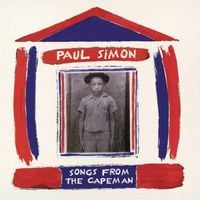 Paul Simon - Songs from The Capeman