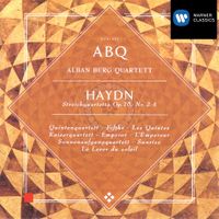 Alban Berg Quartett - String Quartets Op. 76, Nos. 2-4