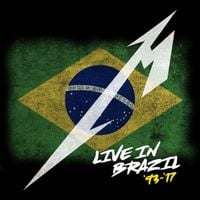 Metallica - Live In Brazil (1993 &ndash; 2017)