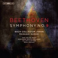 Bach Collegium Japan / Masaaki Suzuki - Beethoven: Symphony No. 9